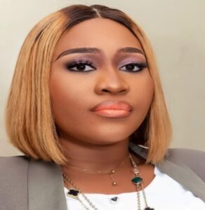 Frances Eneh (Secretary)