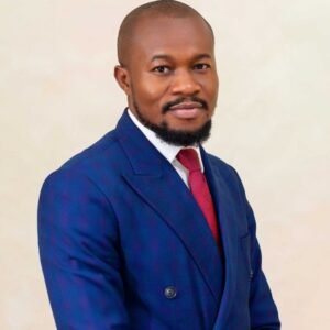 Johnson Amaechi (Chair, L&E)