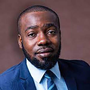 Moses Faya (Tech. Chair)