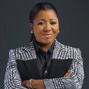 Perenami Momodu (Chair, Venue)