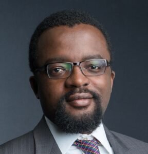 Oludare Senbore (Co-Chair)