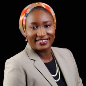 Dr. Farima Ahmed-Kere (Fundraising Chair)